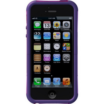 เคส Otterbox เคส iPhone 5 iPhone 5 Reflex Series-Zing สุดยอดเคส 2 ชั้นกันกระแทกจาก USA ของแท้ 100% มั่นใจ By Gadget Friends